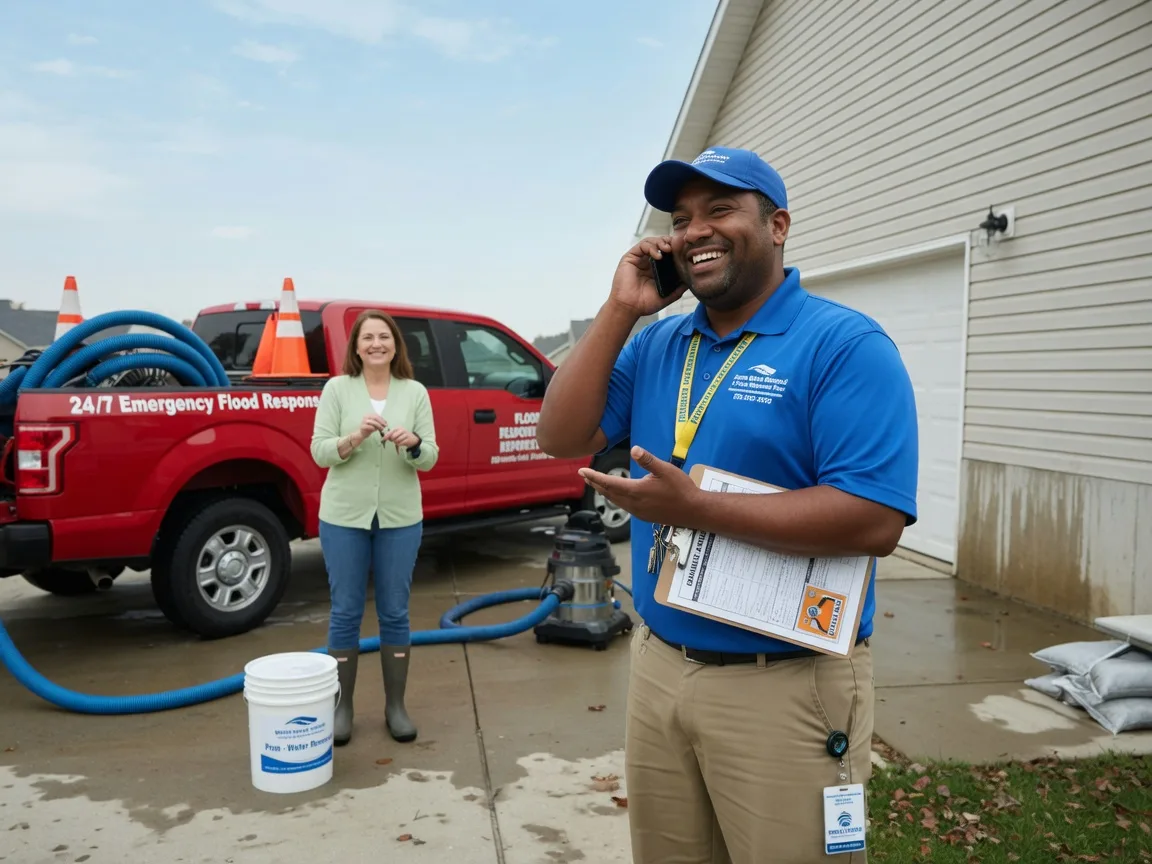 Storm Damage Water Removal Cottage Grove, TN FAQs